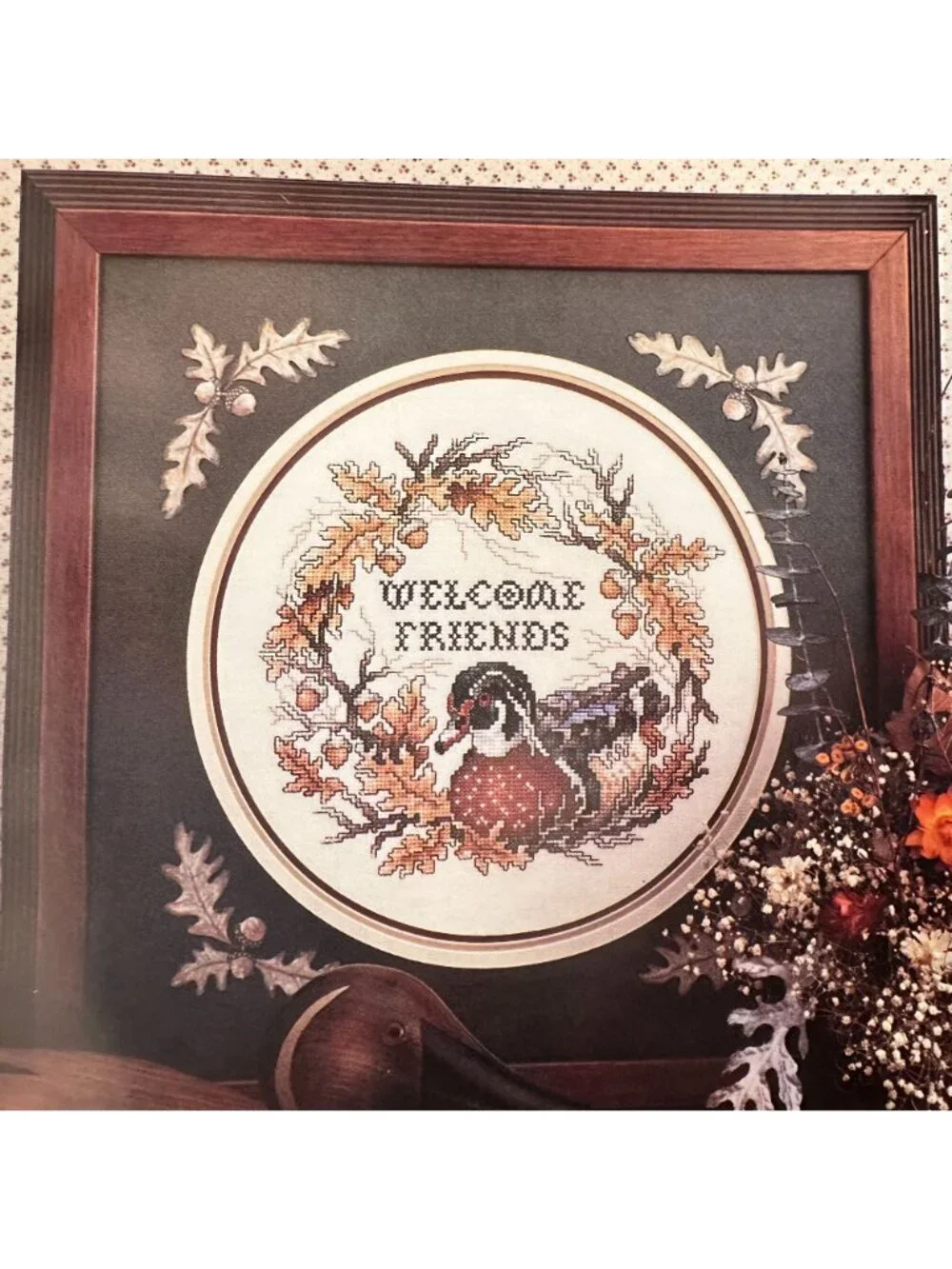Stoney Creek Cross-Stitch Collection Magazine October 1992 Vol 4 No 5